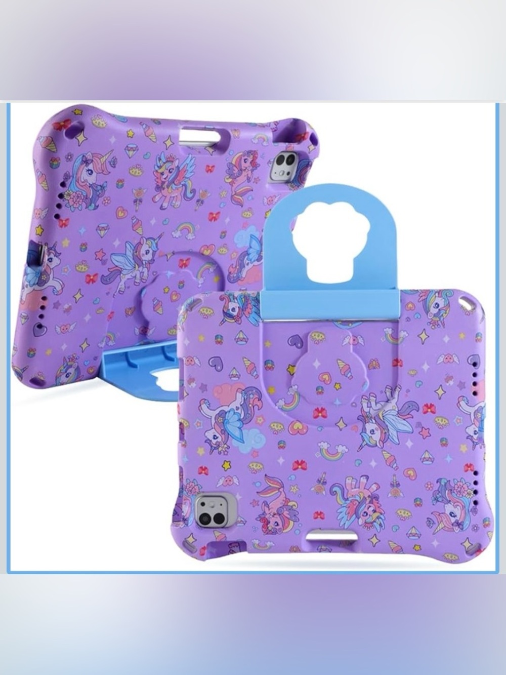 ✨Tablet Case with Unicorn Print 🦄| iPad 10.2 | NWT